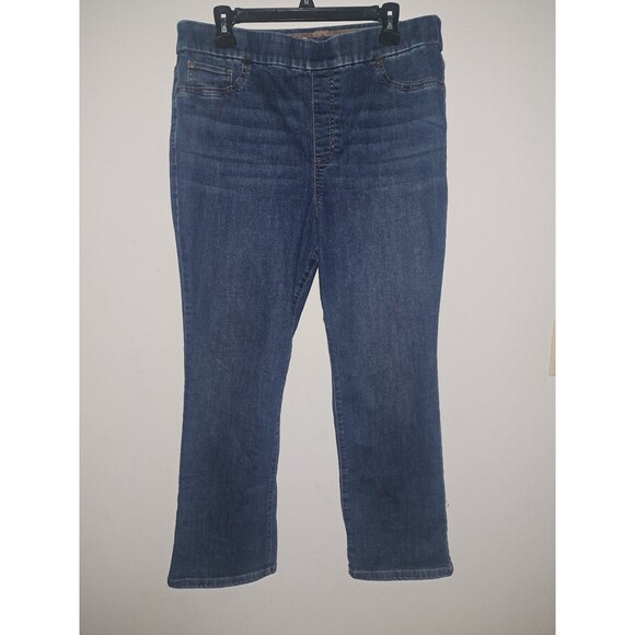 Kim Rogers Denim - Kim Roger's tummy control jeans 16 SHORT